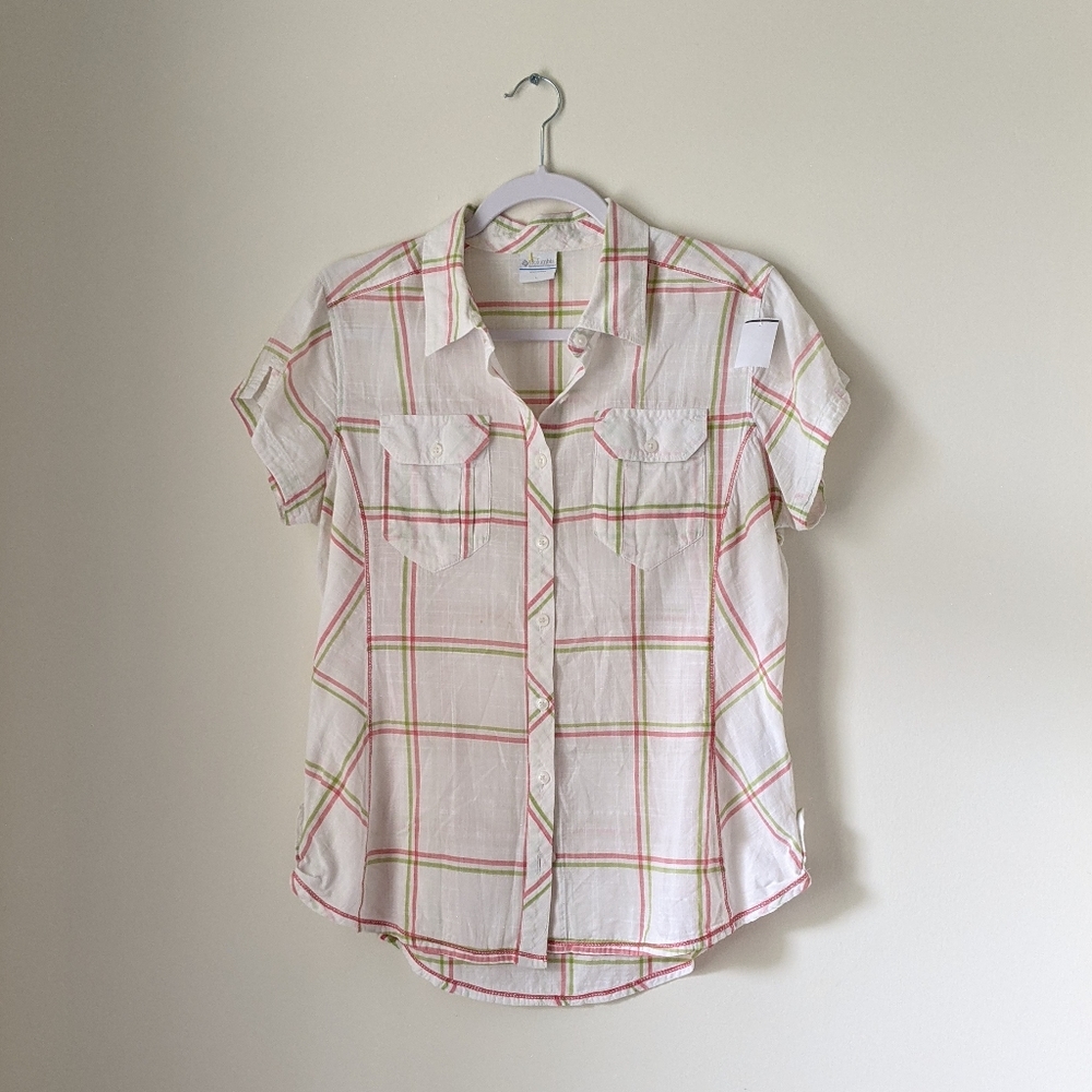 Women's Short Sleeved Shirt